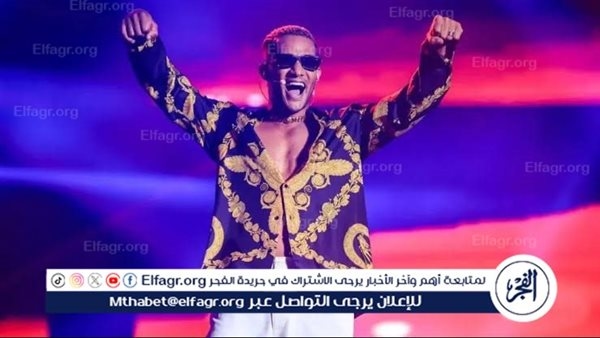 محمد رمضان ينتهي من تصوير إعلان جديد بالساحل الشمالي.. (تفاصيل)