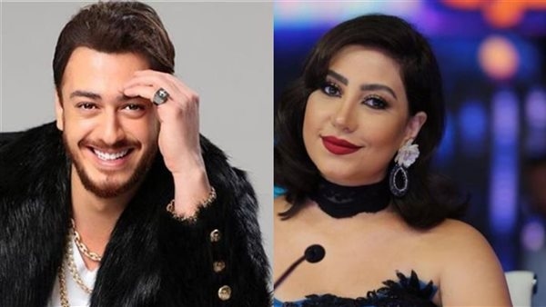 "الشقاوة".. بوسي وسعد لمجرد يغنيان الاغنية الدعائيو لفيلم "الشاطر"