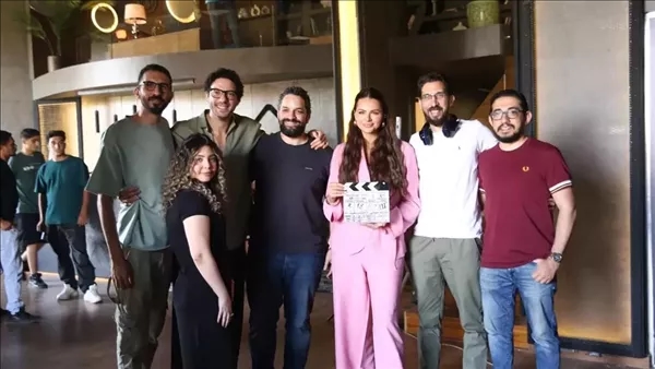 كواليس حكاية "بتوقيت 28" من مسلسل «ما تراه ليس كما يبدو»