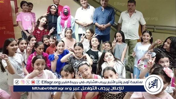 بإقبال كبير.. قصور الثقافة تطلق برنامج "مصر جميلة" لدعم الموهوبين بشمال سيناء