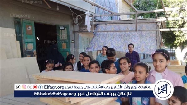 فلكلور دمياط وحِرفها التراثية في أنشطة قصور الثقافة بمبادرة "مصر تتحدث عن نفسها"