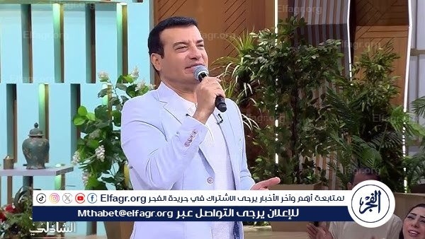 في هذا الموعد.. إيهاب توفيق يحيي حفلًا غنائيًا في تونس