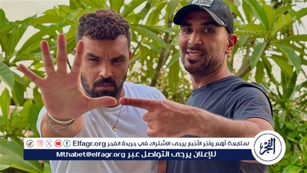 "بيستهبل" لأحمد سعد بتوقيع فلبينو.. اسم الألبوم و4 أغاني مختلفة