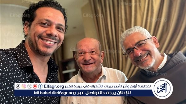 "معجزة".. الأب بطرس دانيال يكشف عن تفاصيل مرض لطفي لبيب