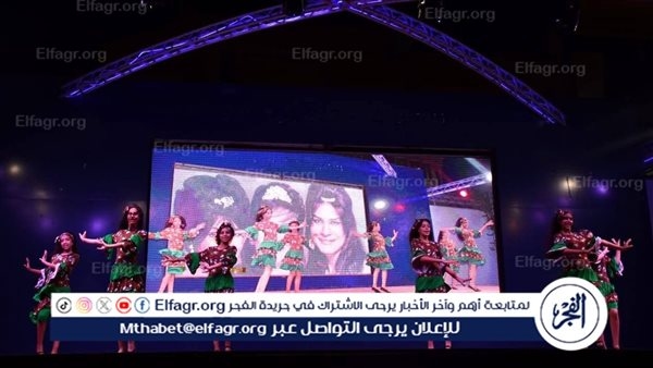 أطفال الشاطبي للفنون الشعبية يبدعون في مهرجان "صيف بلدنا" بمطروح