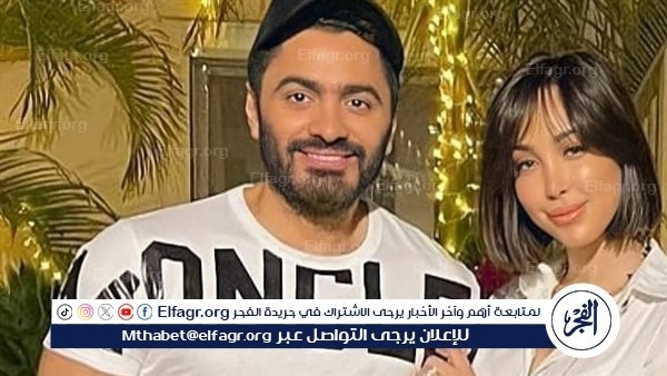 بسمة بوسيل: "اتعلمت من تامر حسني أكتر من أي كورس.. ودلوقتي بقينا "شُركا في الحُلم" مش مُنافِسين"