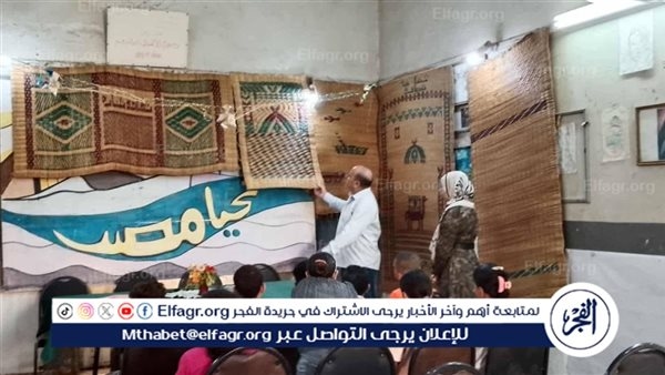 أهمية الحفاظ على التراث الشعبي في مناقشات الثقافة بالشرقية ضمن "مصر تتحدث عن نفسها"