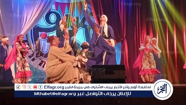فنون الشرقية تتألق في ليلة فنية مبهجة بمهرجان "صيف بلدنا" بالإسكندرية