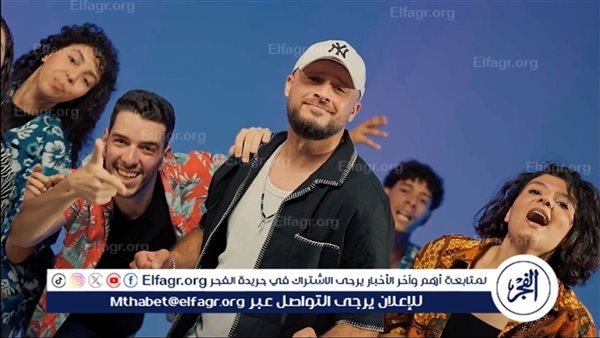 فيديو.. "تيكي تاكا" أغنية صيفية جديدة لـ عماد جلولي