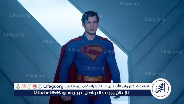 سوبرمان يحطم الأرقام ويطير بوارنر بروس نحو نصف مليار دولار عالميًا