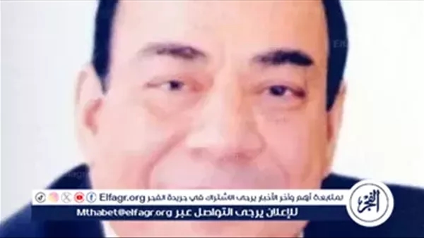 لهذا السبب ....أحمد رشوان يتصدر تريند جوجل