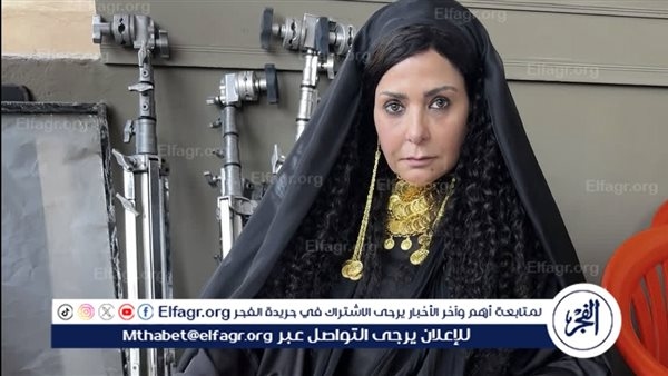 صابرين تروج لفيلمها الجديد "المفتاح"
