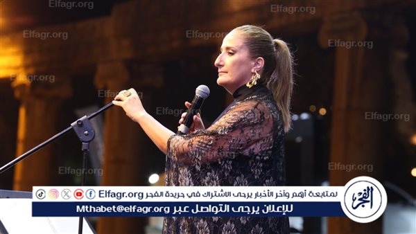 مكادي نحّاس تتألق في "جرش" وتستعدّ لألبوم جديد بتوقيع أسامة الرحباني