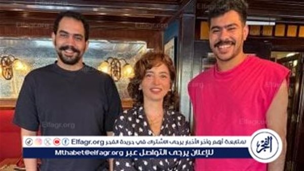 ساندرا نشأت تعود للدراما وتتصدر تريند جوجل مع انطلاق مسلسل "فخر الدلتا" بطولة أحمد رمزي