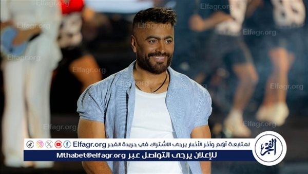 تامر حسني يطلب من الدولة تحقيق فكرته الذي نادي بها في "ريستارت" لمساعدة المرضي والمحتاجين