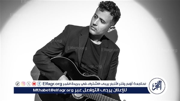 بكليب عاطفي وأغنيتين.. حمزة نمرة يطلق ثلاث أغنيات جديدة من ألبوم "قرار شخصي"