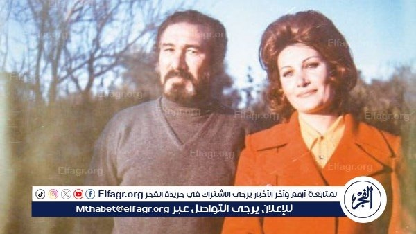 رحيل زوجة حمدي غيث والنقابة تنعيها ببيان مؤثر