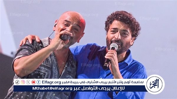 بالصور.. مسار اجباري يتألقون فى "جولف بورتو" ويشاركون حميد الشاعري بأغنية " في سكوت"