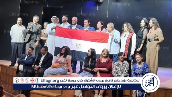 الفنان والكاتب ناصر عبدالحفيظ رئيسًا للمسرح السياحي بعد نجاح رائعة 'الست' وخماسية عروض فرقة المسرح المصري