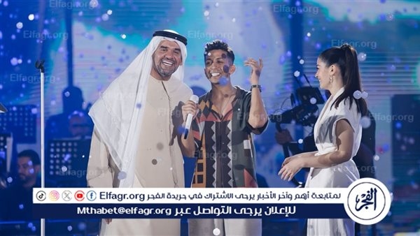حسين الجسمي يتصدّر صيف الساحل الشمالي بليلة هي الأضخم والأكثر حضورًا في 2025