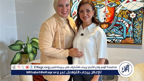 "كأني اتكسرت نصين"… ريهام عبد الغفور تصف صعوبة تخطي الفقد لـ يارا أحمد