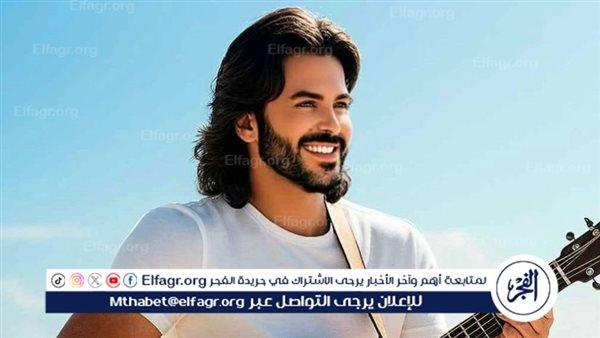 هيثم مازن يحصد نجاحًا واسعًا بألبومه الجديد "مرت ليالي" على منصات التواصل الإجتماعي