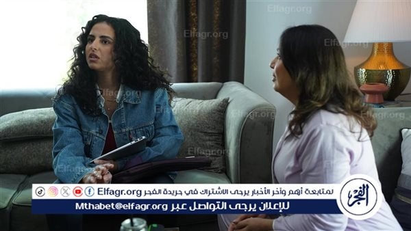 صدمة "بتوقيت 2028".. هنادي مهنا تكتشف خيانة زوجها مع أقرب صديقاتها