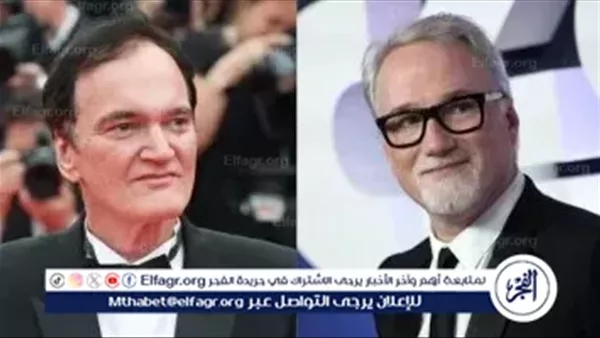 كوينتن تارانتينو يترك مقعد الإخراج لديفيد فينشر في الجزء الجديد من "Once Upon A Time In Hollywood"
