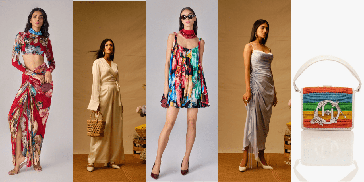 Summer Soirées in Style: GAIA's Luxe Boho Edit