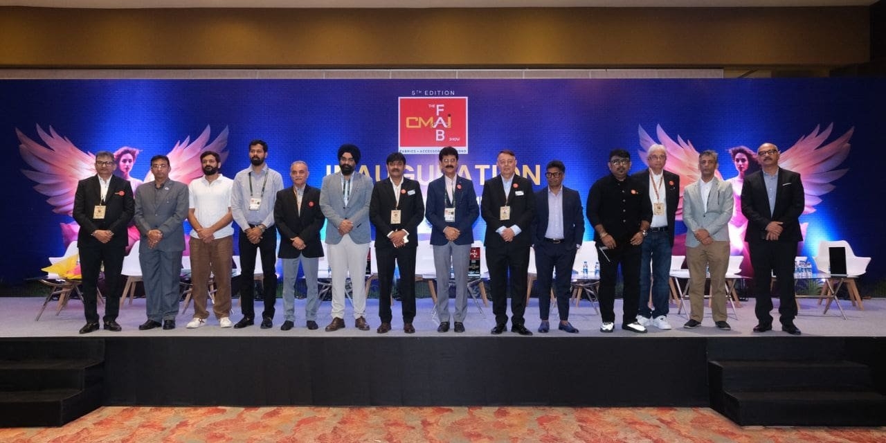 CMAI's FAB Show 2025 Opens with Sustainability Focus