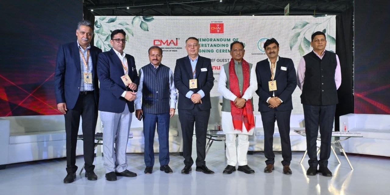 Chhattisgarh, CMAI to Open Textile Hub in Raipur