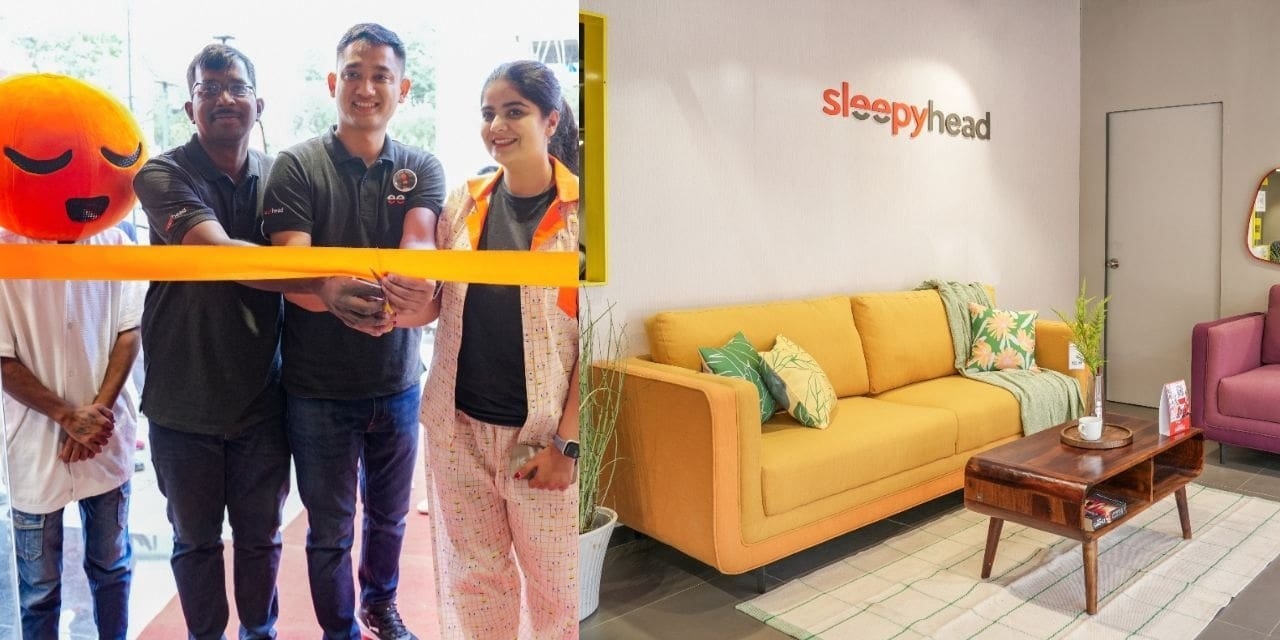 Sleepyhead Opens 4 New Bangalore Stores in One Day