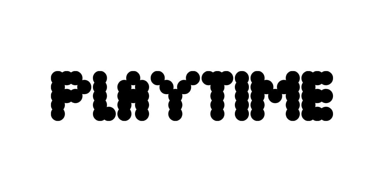 Playtime Paris June