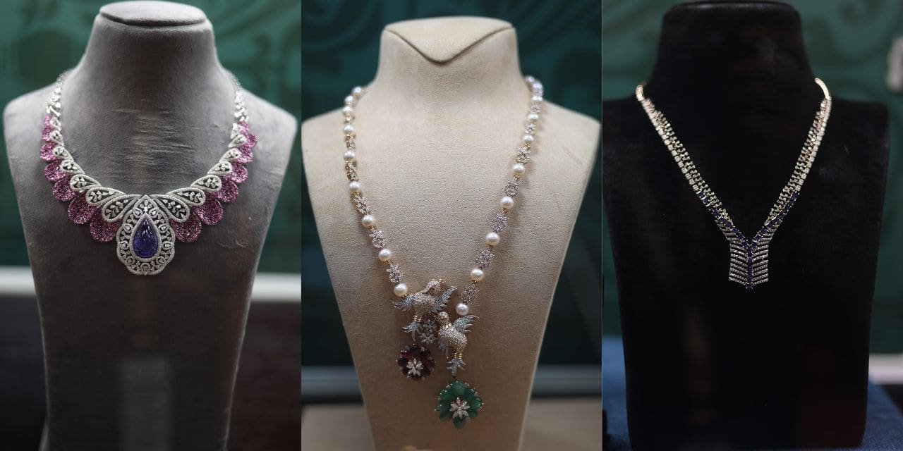 IGI D Show 2025 Celebrates Craft & Collaboration in Diamonds