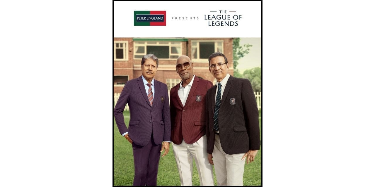 Peter England Launches ‘League of Legends' Collection
