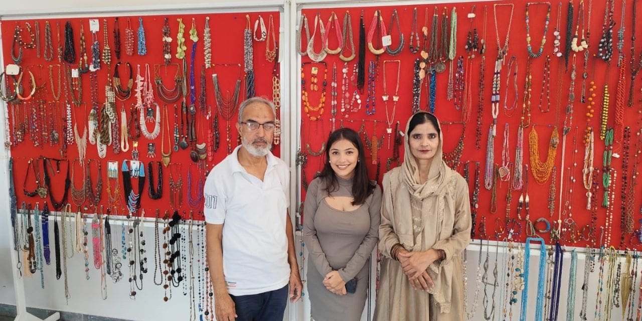 Carving a Legacy Dedicated to Wooden Handicrafts