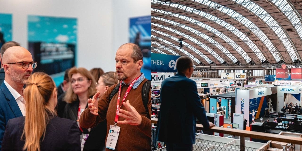FESPA Global Print Expo 2025 Set to Ignite Berlin