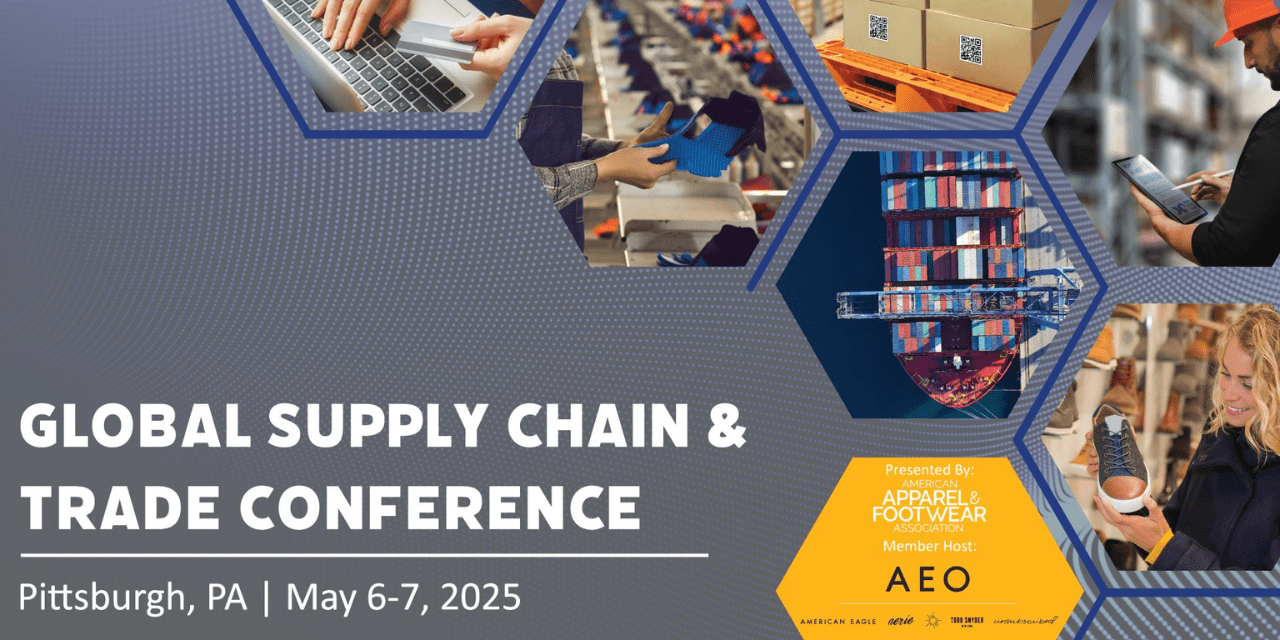 Global Supply Chain & Trade Conference