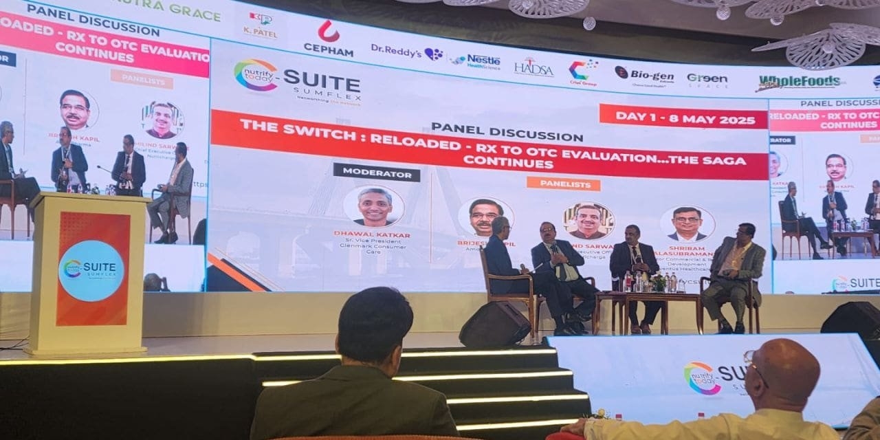 SumFlex 2025 Charts $100B Roadmap for India's Nutra Industry