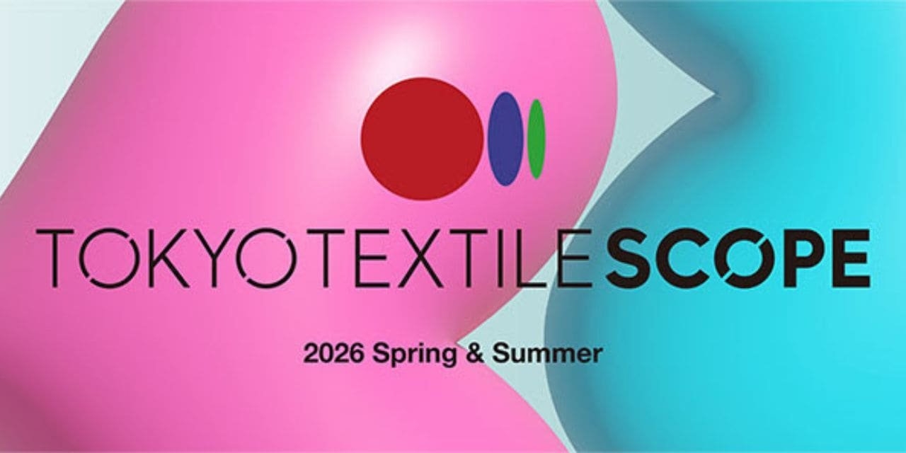 Tokyo Textile Scope (TTS) 2026 Spring/Summer