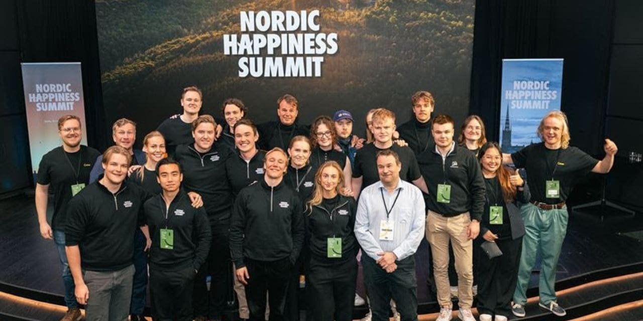 Nordic Happiness Summit 2025 Explores Joy Through Unity