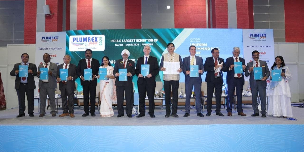 Plumbex India 2025 Sparks Urban Water Revolution