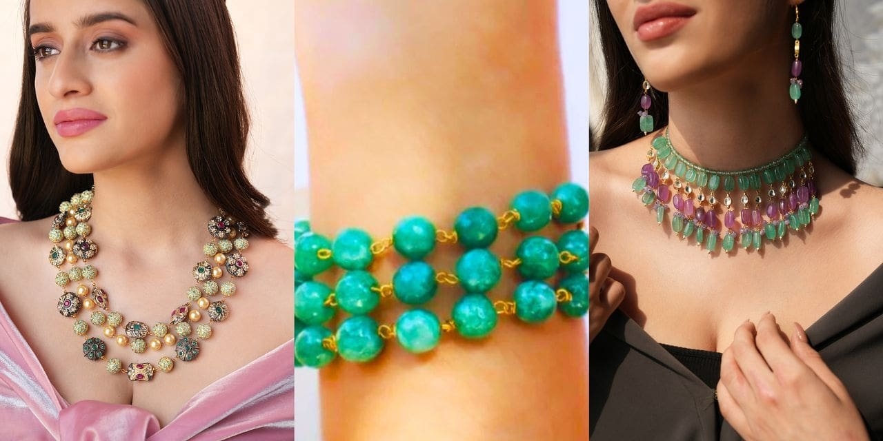 Gift BINNI's Quartz Jewellery for Timeless Mother's Day Elegance