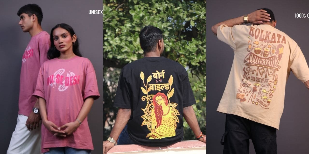 Wear8's KanthaVerse SS'25 Blends Culture & Street Style