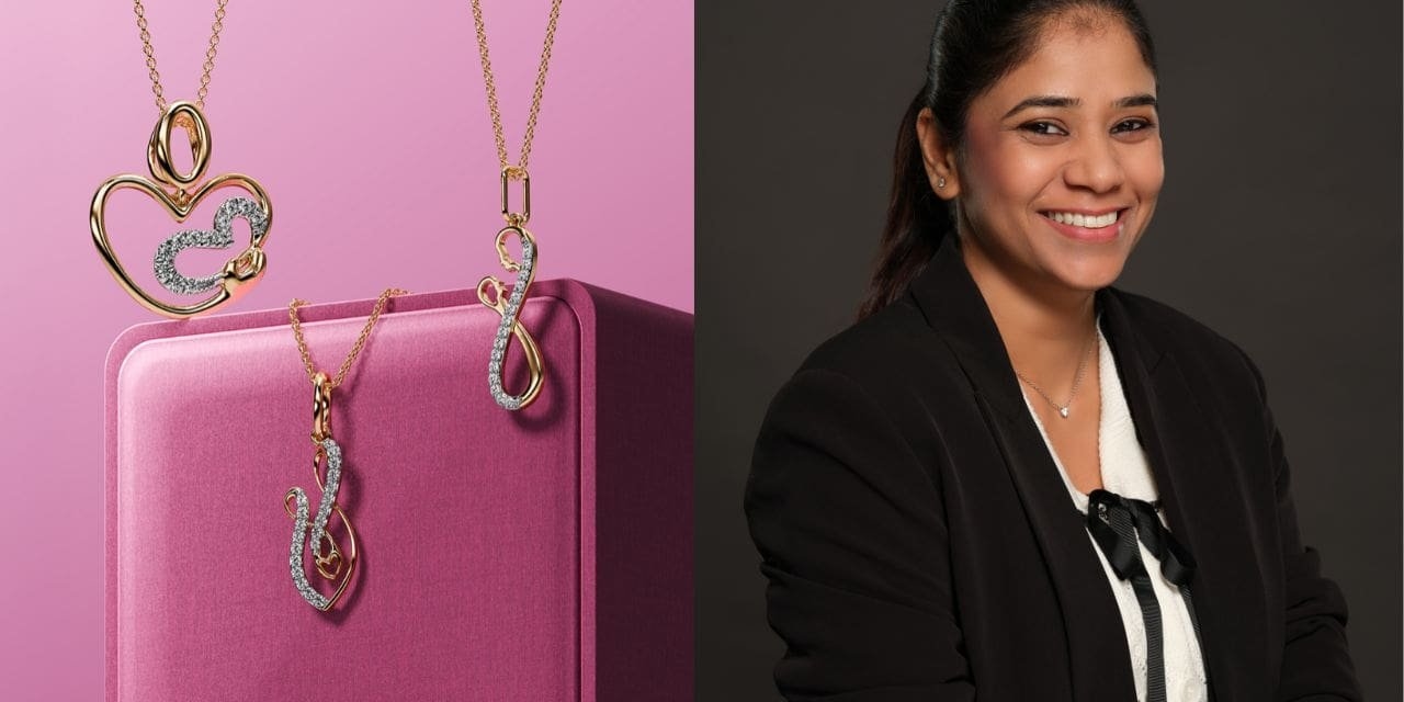 CaratLane Unveils ‘Born of Her' Mother's Day Collection