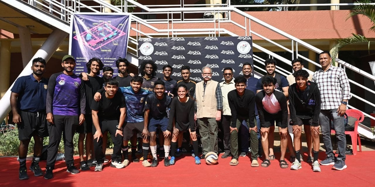 Post-Press Note: NIFT Mumbai Craft Bazar 2025 and Spectrum 2025 Annual Fest Celebration