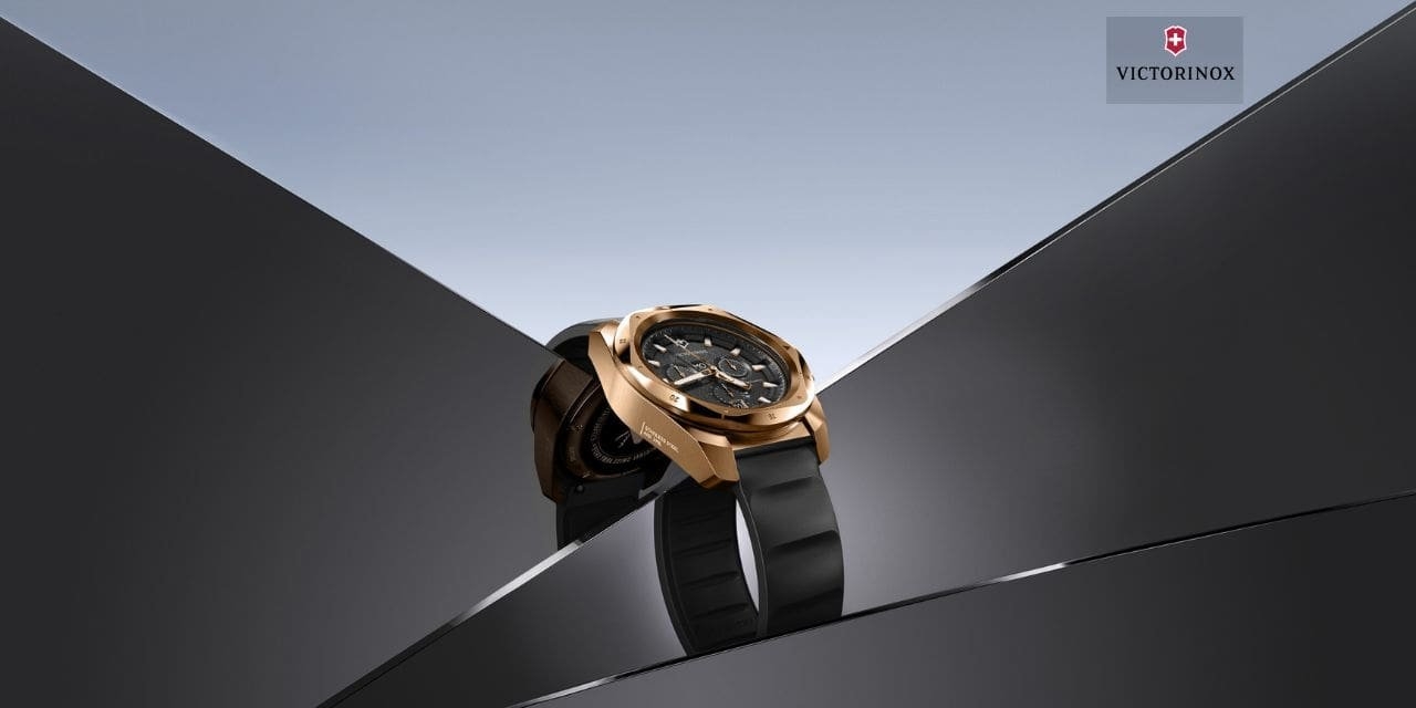 Victorinox Launches I.N.O.X. Chrono India-Exclusive Watch