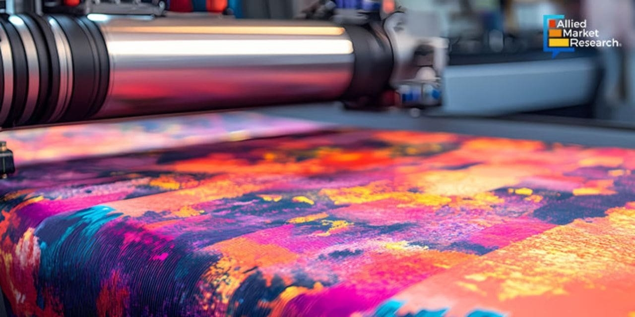 Digital Textile Printing: Transforming the Future of Fabric Design