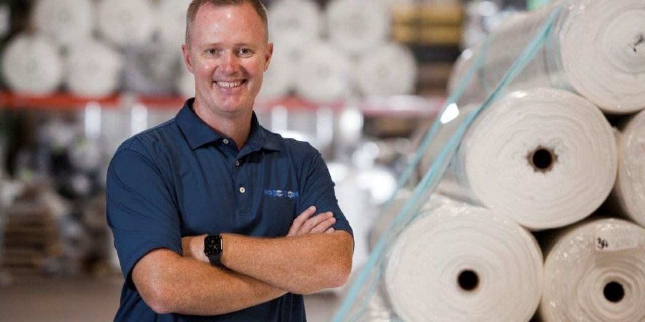 Precision Textiles Redefines Sleep with Sustainable Materials