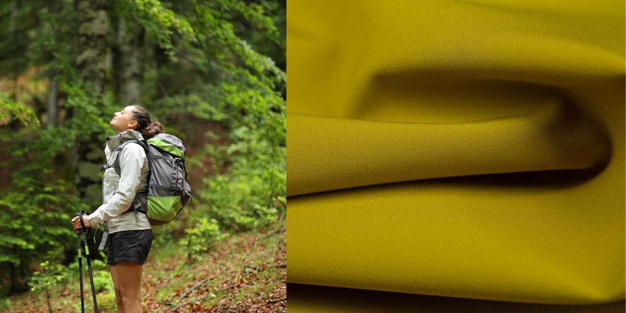 eVent Fabrics Debuts Recyclable Plant-Based Laminates